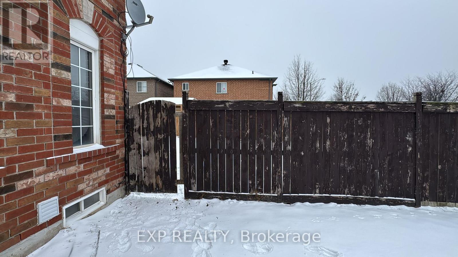 Main - 127 Worthington Avenue, Brampton, ON - Outdoor