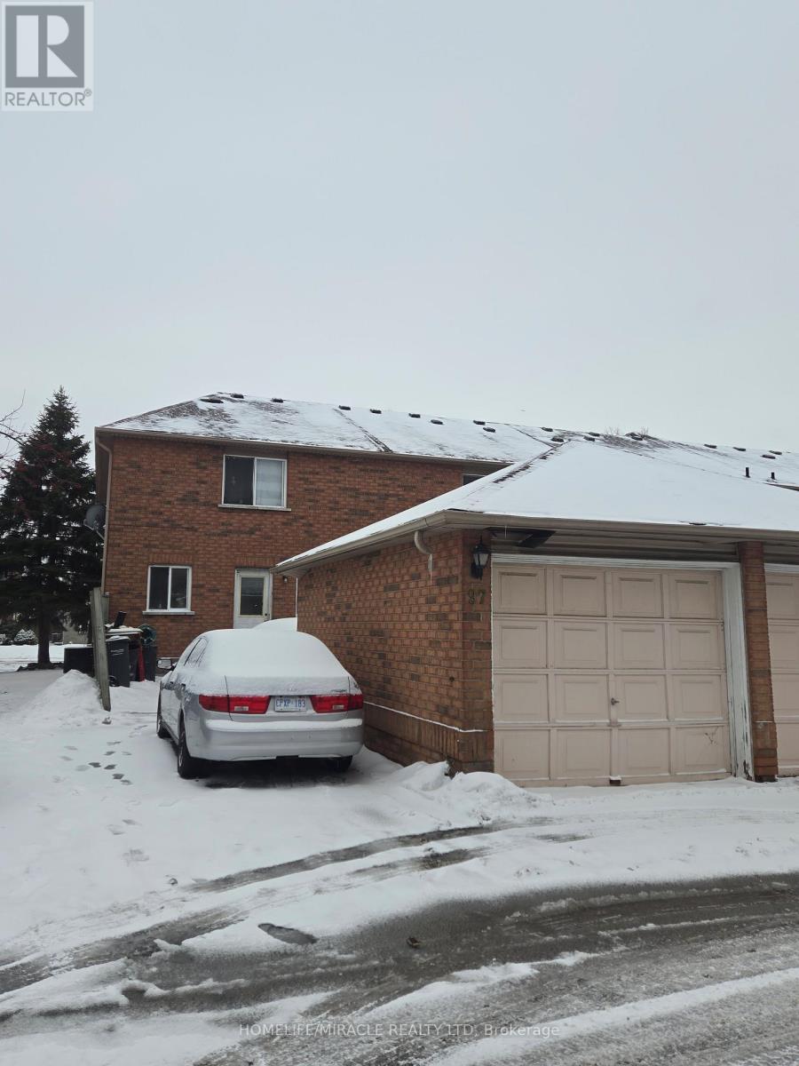 97 - 10 Cherrytree Drive, Brampton, ON - Outdoor