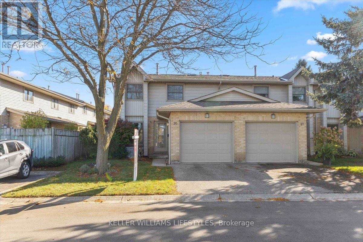 26 - 1845 Aldersbrook Road, London North (North F), ON - Outdoor With Facade