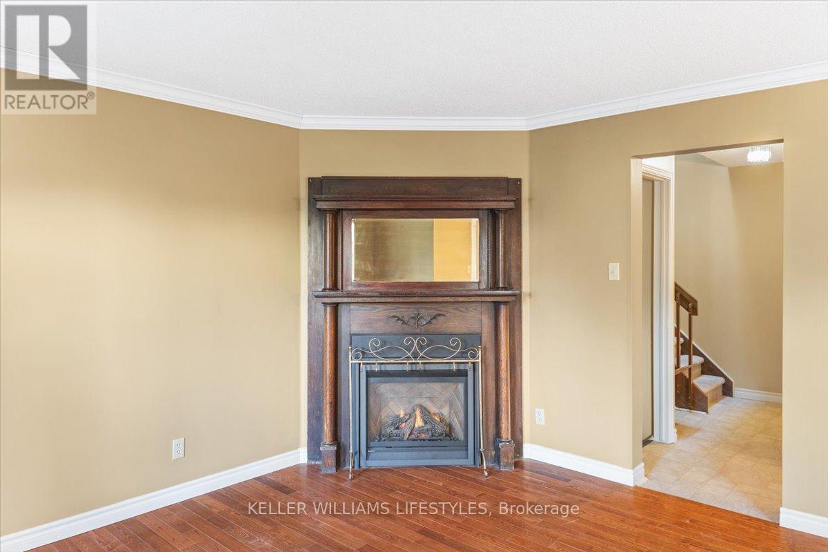 26 - 1845 Aldersbrook Road, London North (North F), ON - Indoor With Fireplace