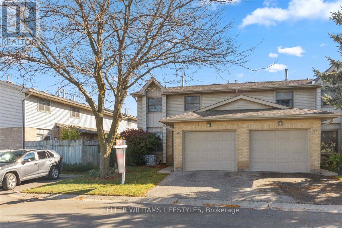 26 - 1845 Aldersbrook Road, London North (North F), ON - Outdoor With Facade