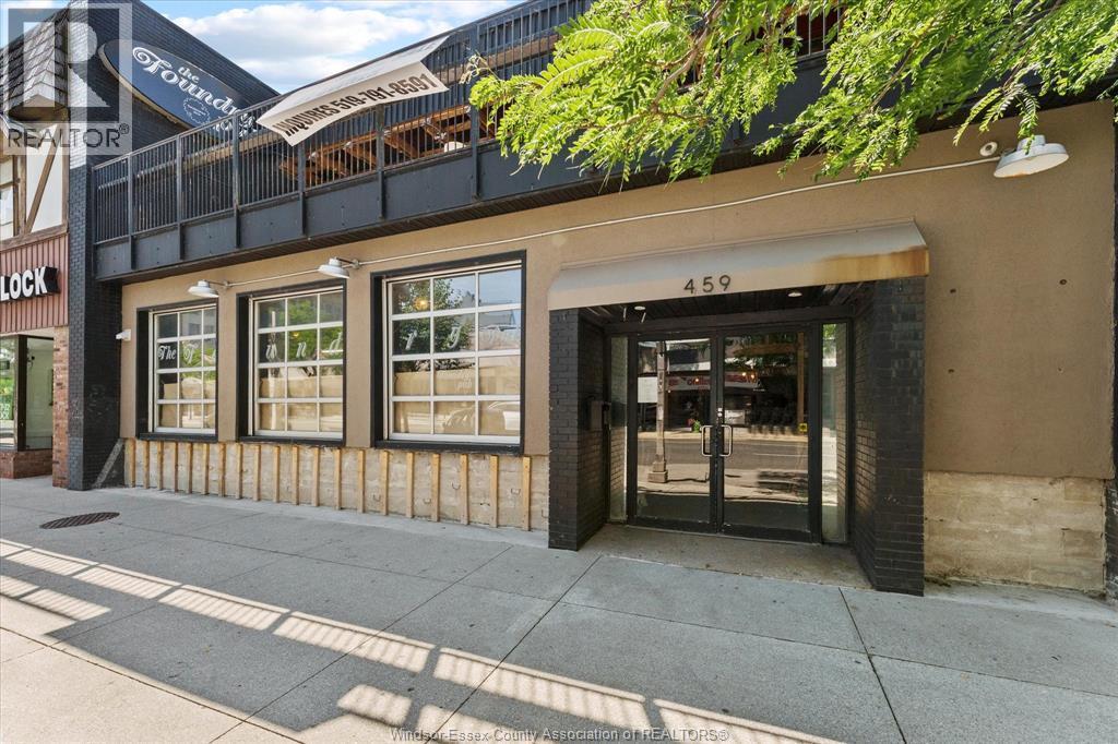 459 Ouellette Avenue, Windsor, ON