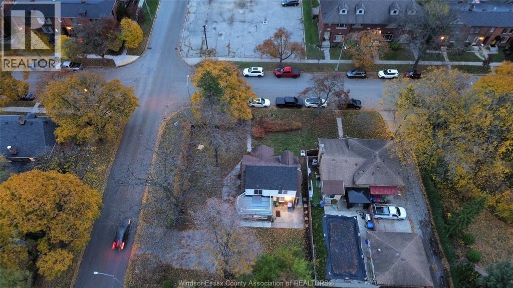 909 Monmouth, Windsor, ON - Outdoor With View