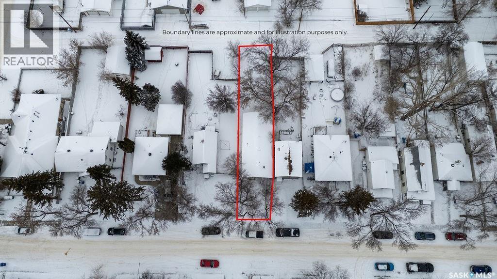 337 U Avenue S, Saskatoon, SK - Outdoor