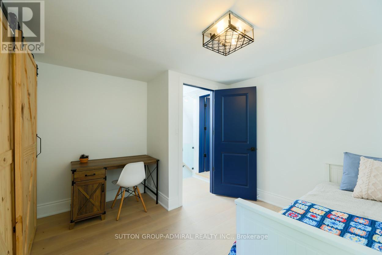 Main & 2Nd - 70 Carlaw Avenue, Toronto, ON - Indoor