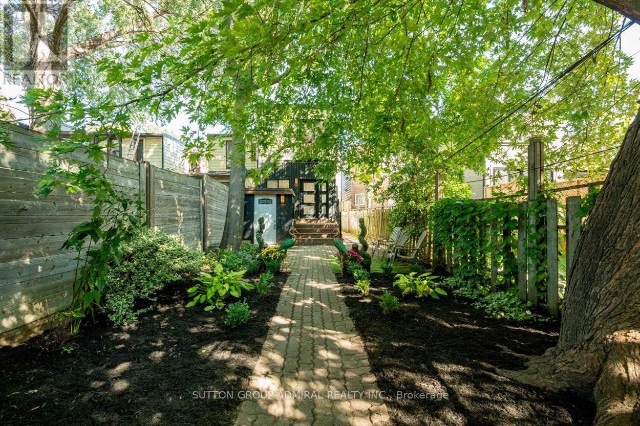 Bsmt - 70 Carlaw Avenue, Toronto, ON - Outdoor