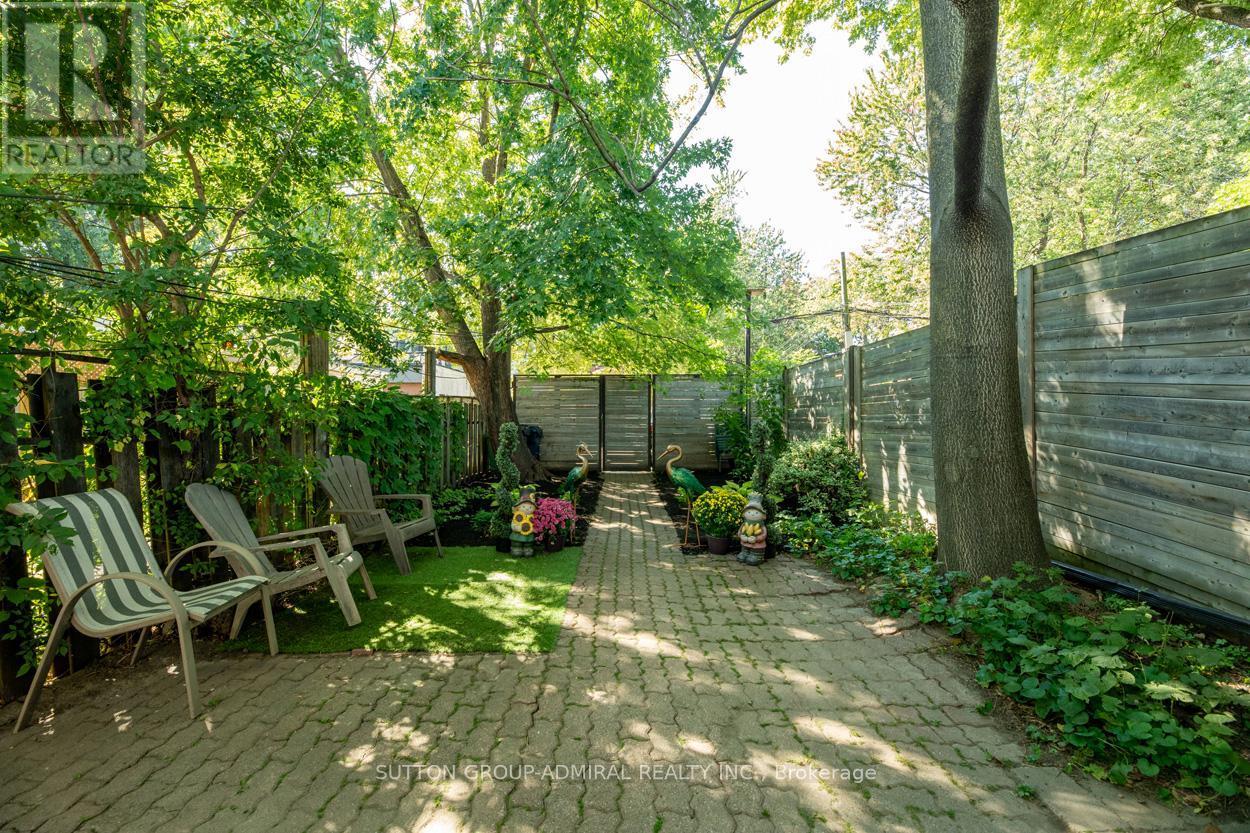 Bsmt - 70 Carlaw Avenue, Toronto, ON - Outdoor