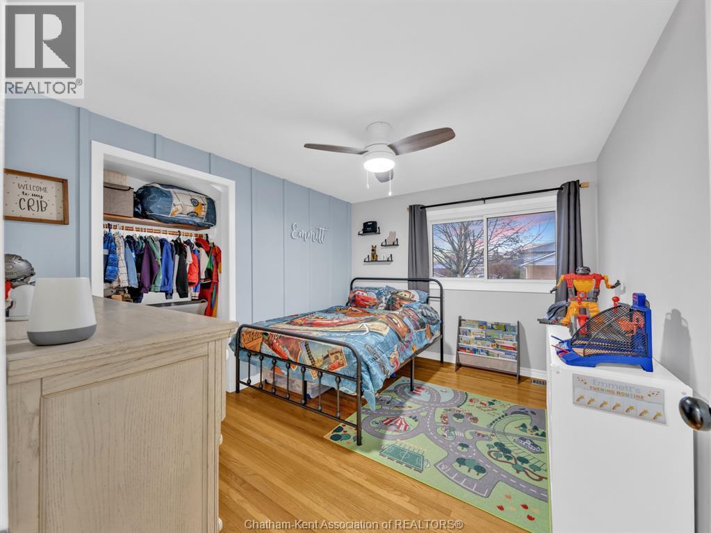 48 Alpine Avenue, Chatham, ON - Indoor Photo Showing Bedroom