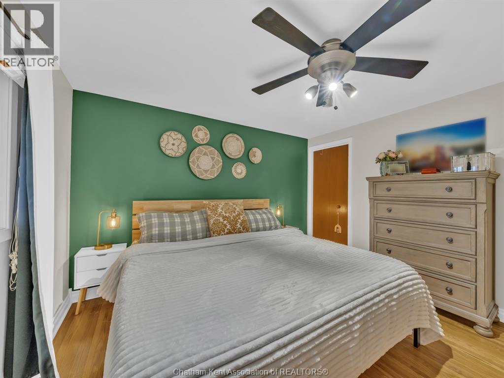 48 Alpine Avenue, Chatham, ON - Indoor Photo Showing Bedroom