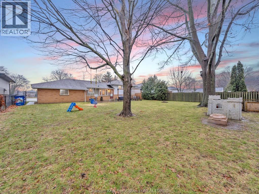 48 Alpine Avenue, Chatham, ON - Outdoor