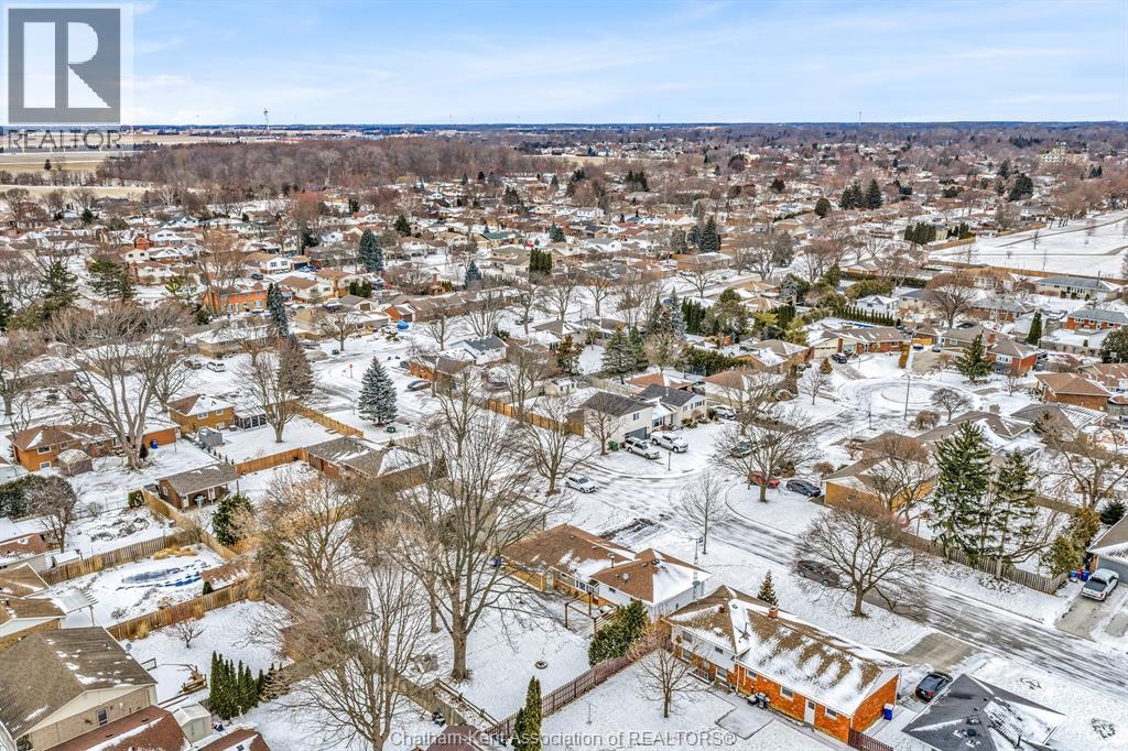 48 Alpine Avenue, Chatham, ON - Outdoor With View