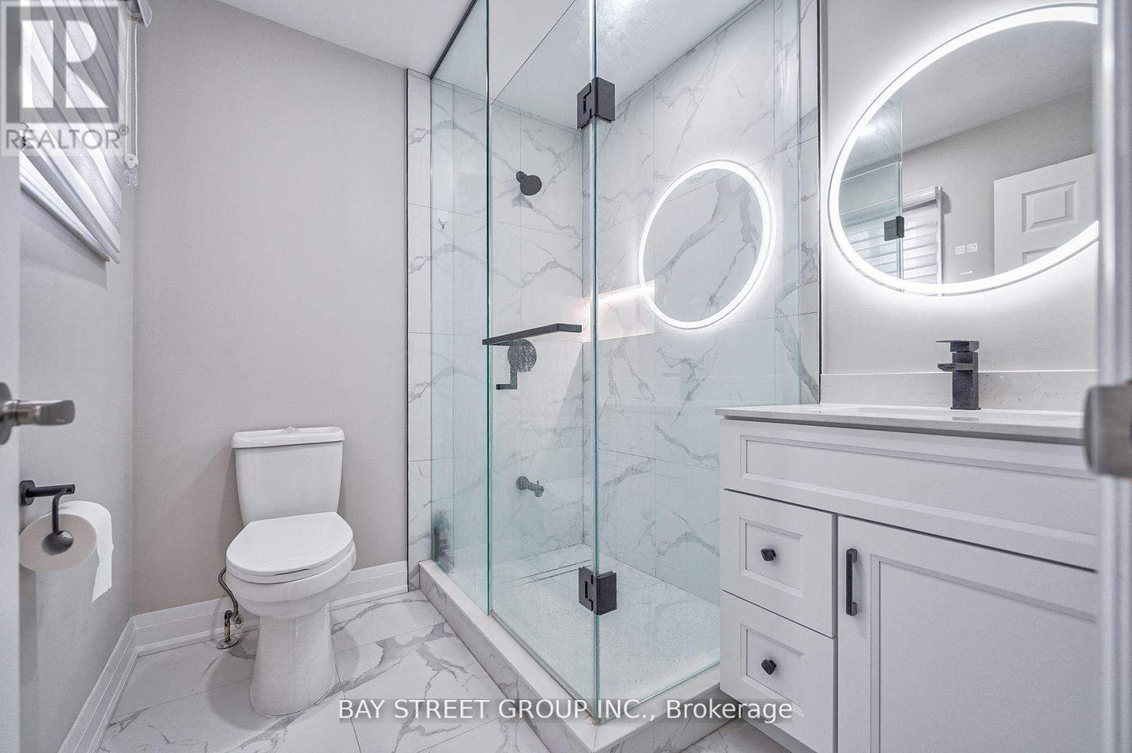 65 Michener Crescent, Markham, ON - Indoor Photo Showing Bathroom
