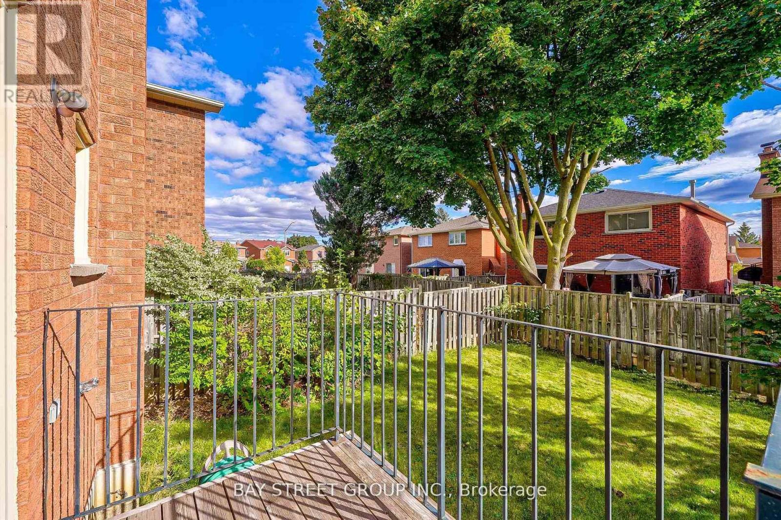 65 Michener Crescent, Markham, ON - Outdoor