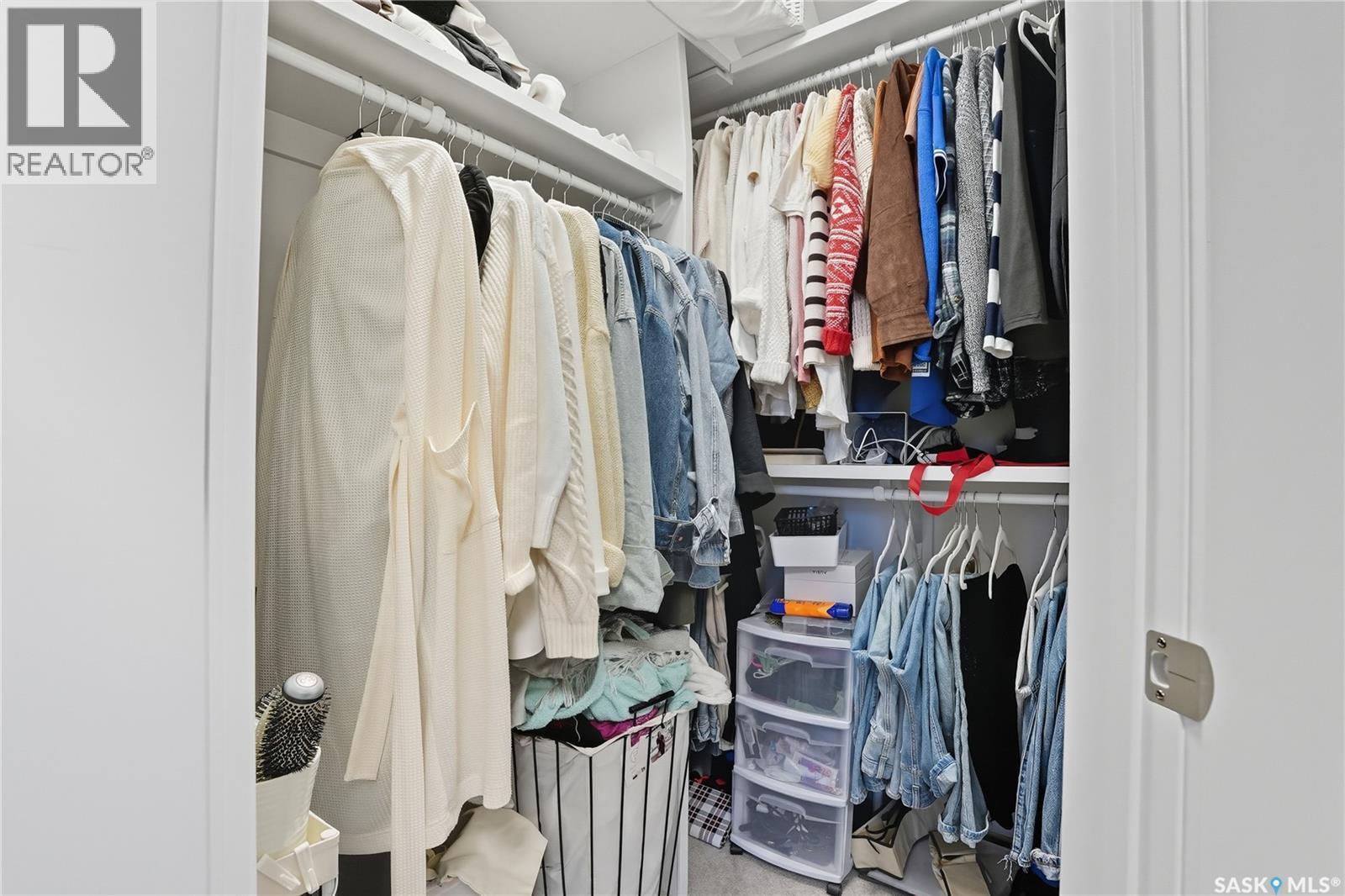 304 Mcormond Drive, Saskatoon, SK - Indoor With Storage