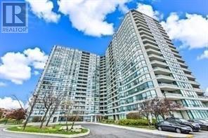 1217 - 4725 Sheppard Avenue E, Toronto, ON - Outdoor With Balcony With Facade