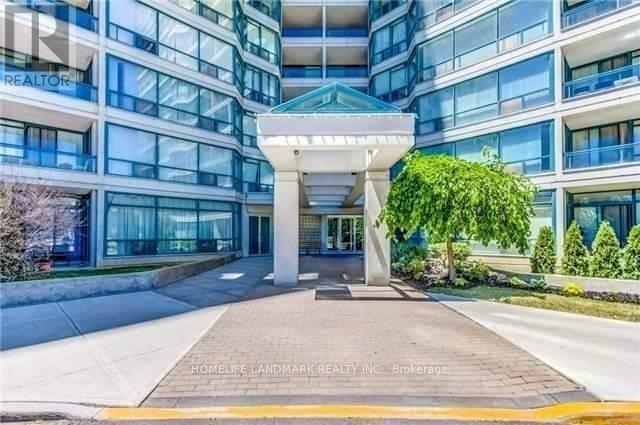 1217 - 4725 Sheppard Avenue E, Toronto, ON - Outdoor With Balcony