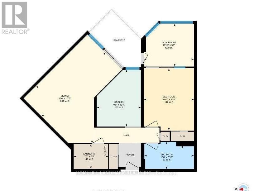 1217 - 4725 Sheppard Avenue E, Toronto, ON - Other