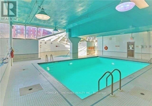 1217 - 4725 Sheppard Avenue E, Toronto, ON - Indoor Photo Showing Other Room With In Ground Pool