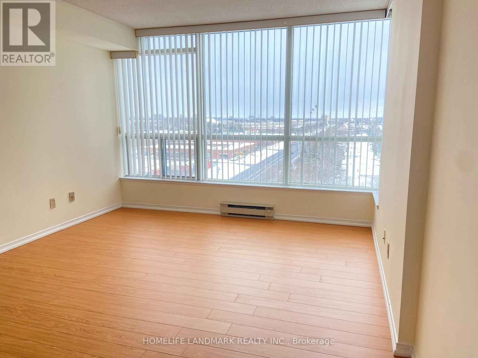 bedroom 1 - 1204 - 4725 Sheppard Avenue E, Toronto, ON - Indoor Photo Showing Other Room