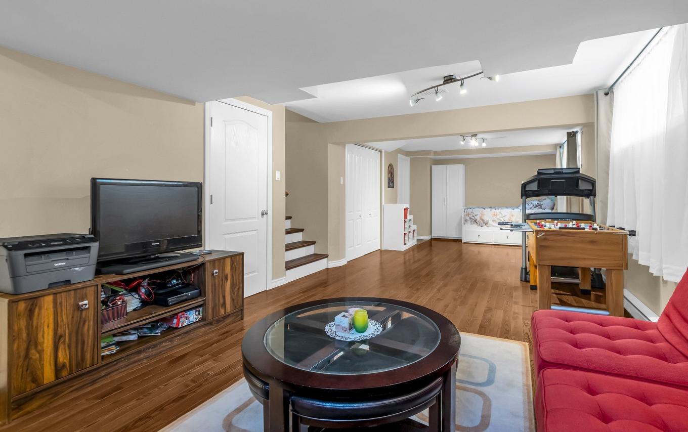 Family room - 4946 Rue Évariste-Chaurette, Montréal (Pierrefonds-Roxboro), QC - Indoor Photo Showing Other Room