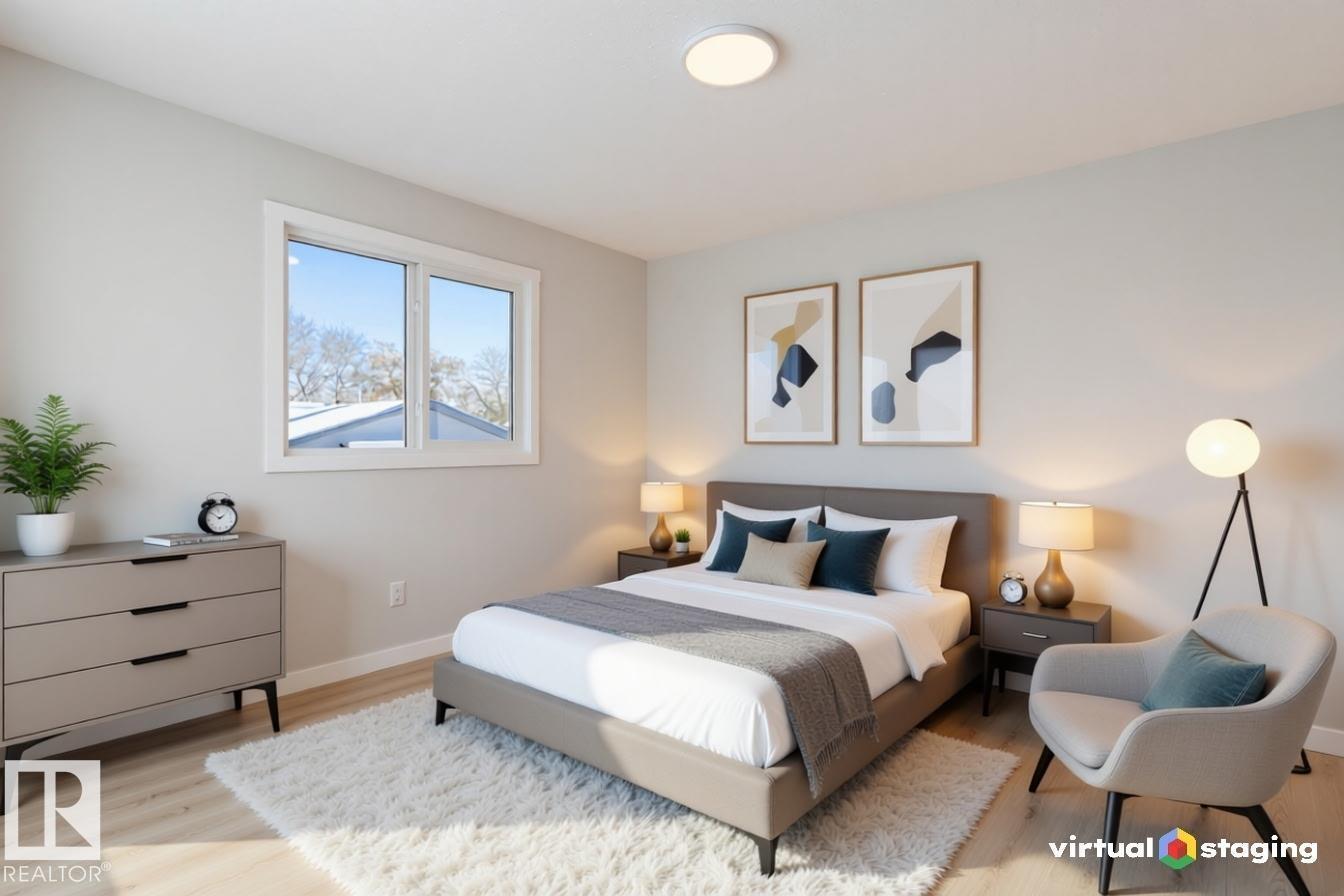 67 Lambert Cr, St. Albert, AB - Indoor Photo Showing Bedroom
