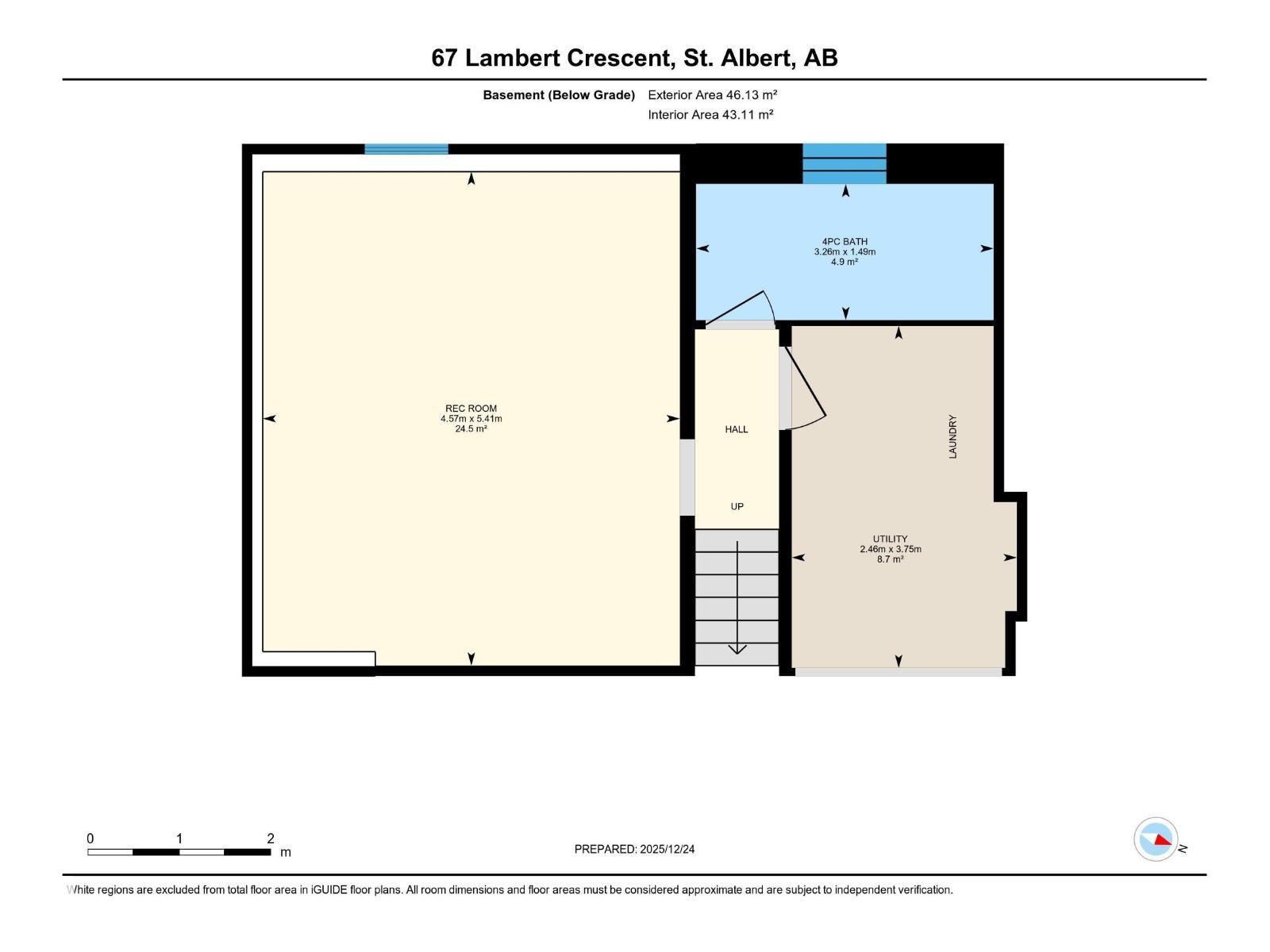 67 Lambert Cr, St. Albert, AB - Other