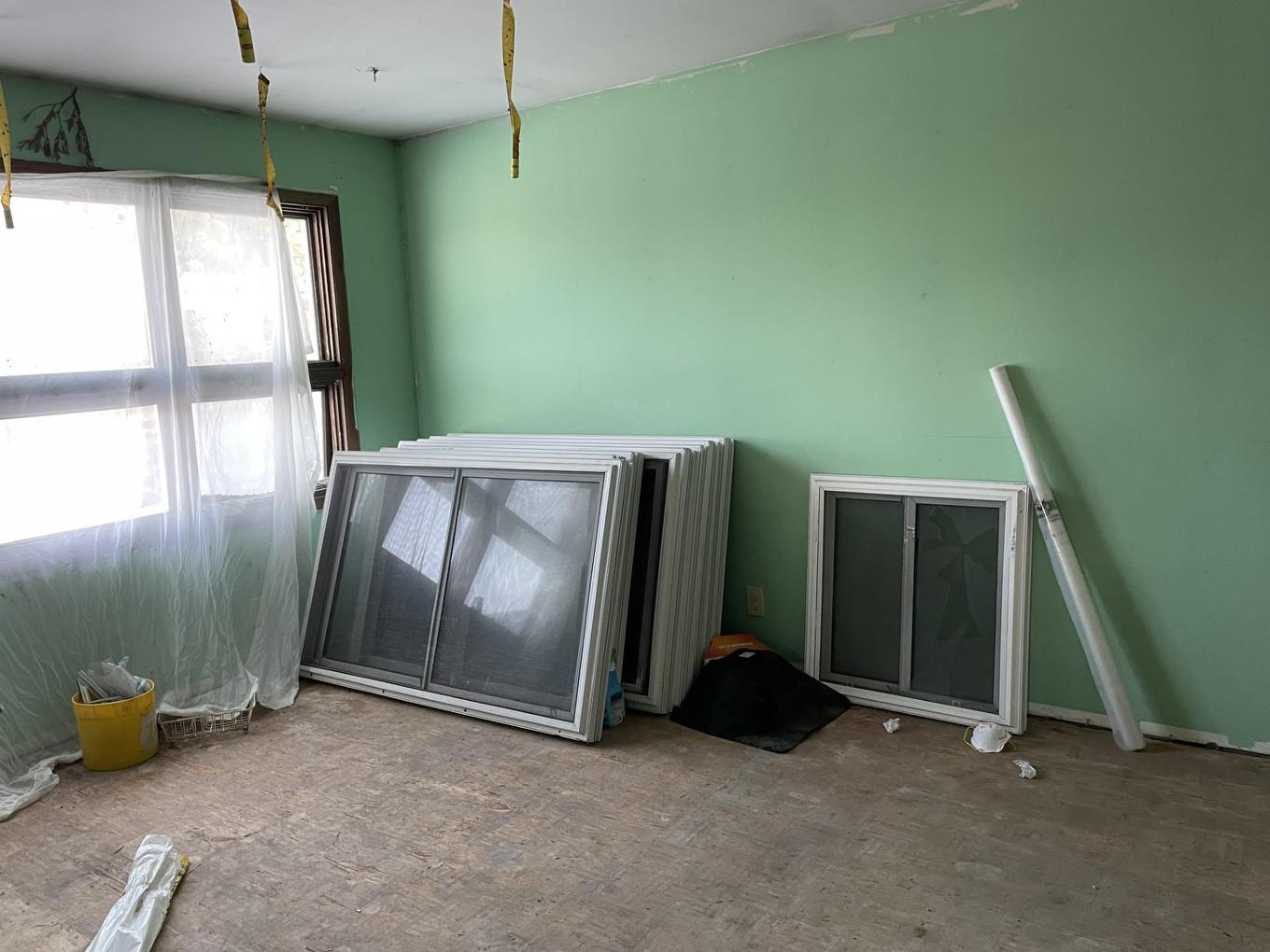 168 North Road, Upsala, ON - Indoor Photo Showing Bedroom