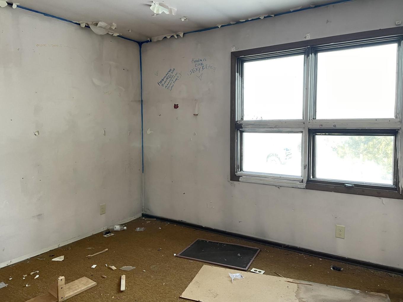 168 North Road, Upsala, ON - Indoor