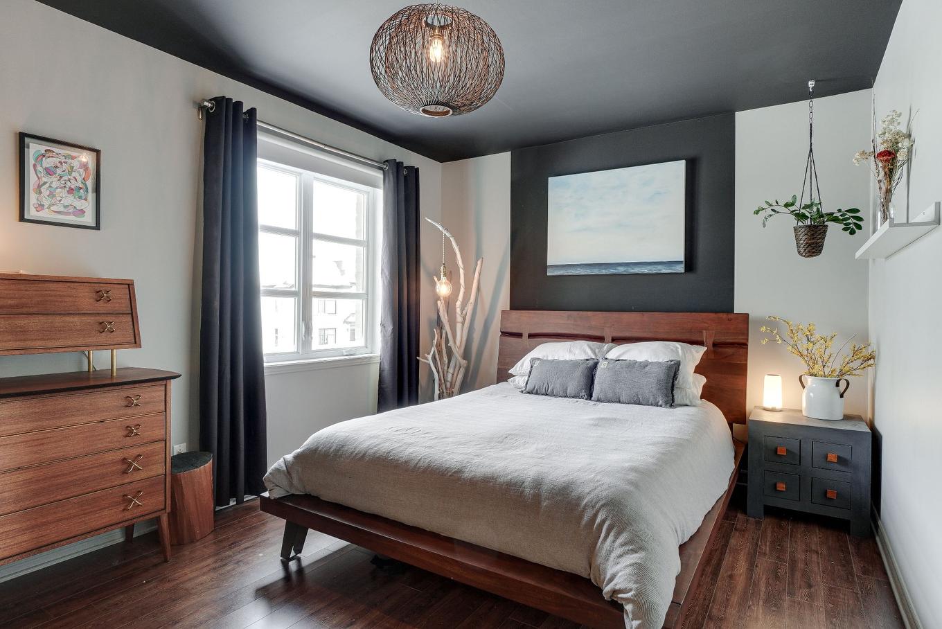 Chambre à coucher principale - C-1416 Rue Des Outaouais, Repentigny (Repentigny), QC - Indoor Photo Showing Bedroom