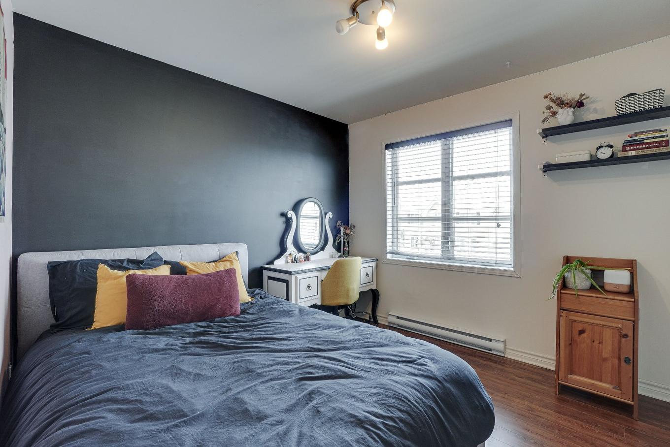 Chambre à coucher - C-1416 Rue Des Outaouais, Repentigny (Repentigny), QC - Indoor Photo Showing Bedroom
