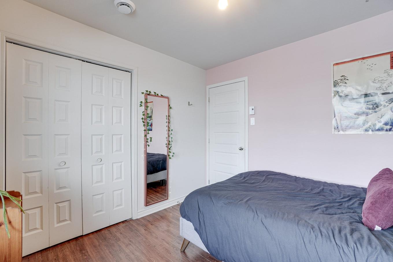 Chambre à coucher - C-1416 Rue Des Outaouais, Repentigny (Repentigny), QC - Indoor Photo Showing Bedroom