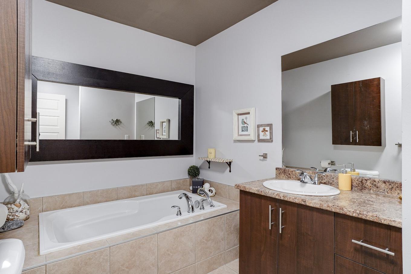 Salle de bains - C-1416 Rue Des Outaouais, Repentigny (Repentigny), QC - Indoor Photo Showing Bathroom