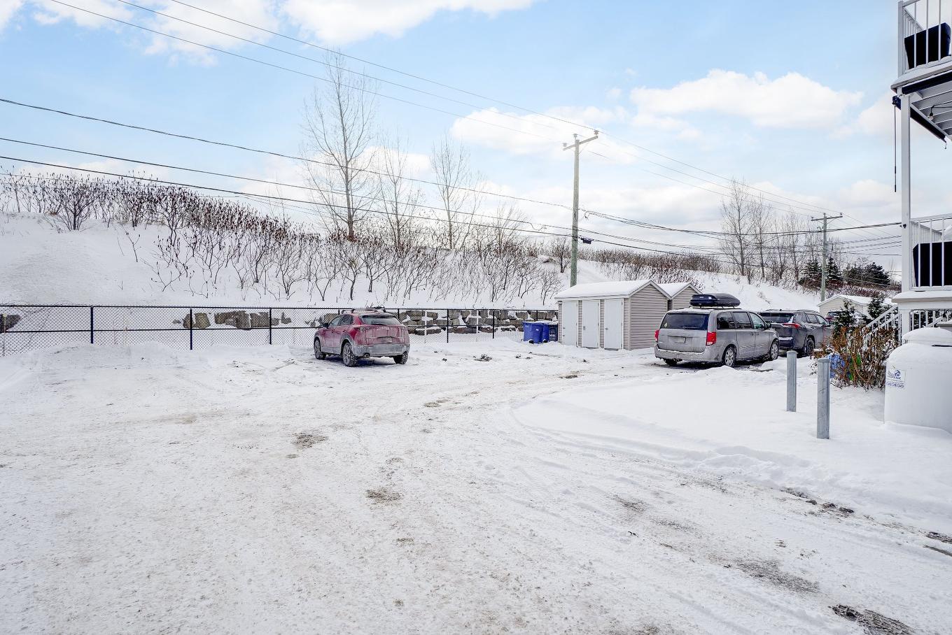 Stationnement - C-1416 Rue Des Outaouais, Repentigny (Repentigny), QC - Outdoor