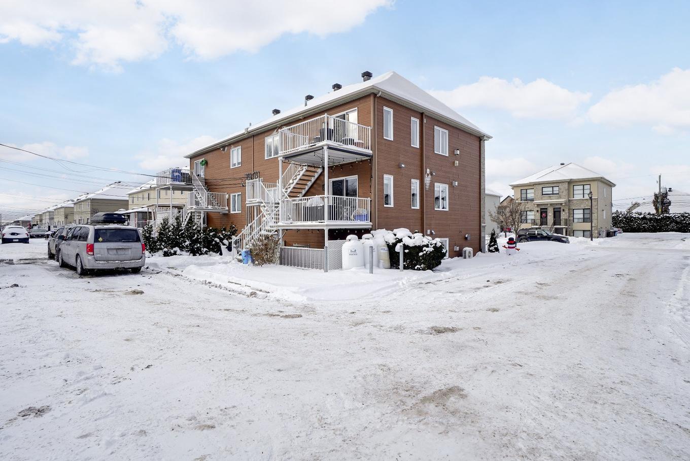 Extérieur - C-1416 Rue Des Outaouais, Repentigny (Repentigny), QC - Outdoor