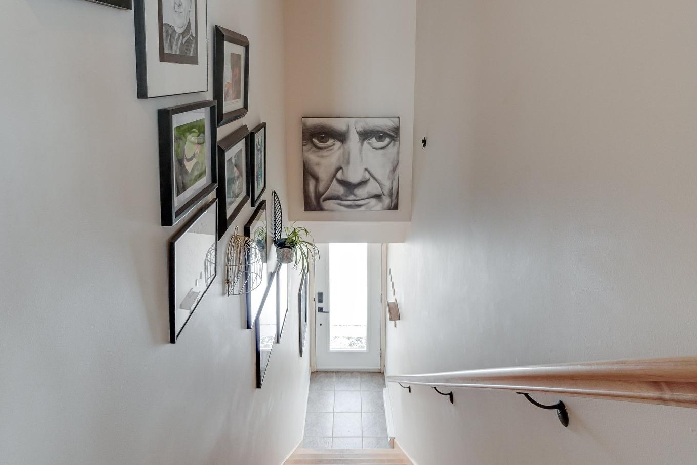 Hall d'entrée/Vestibule - C-1416 Rue Des Outaouais, Repentigny (Repentigny), QC - Indoor Photo Showing Other Room