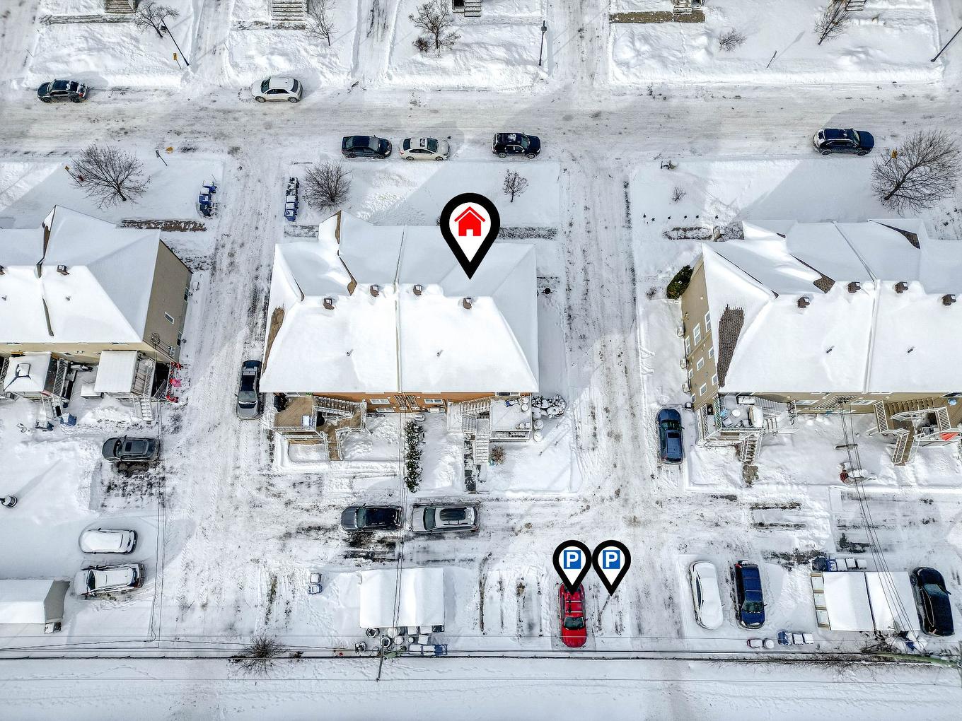 Photo aérienne - C-1416 Rue Des Outaouais, Repentigny (Repentigny), QC -