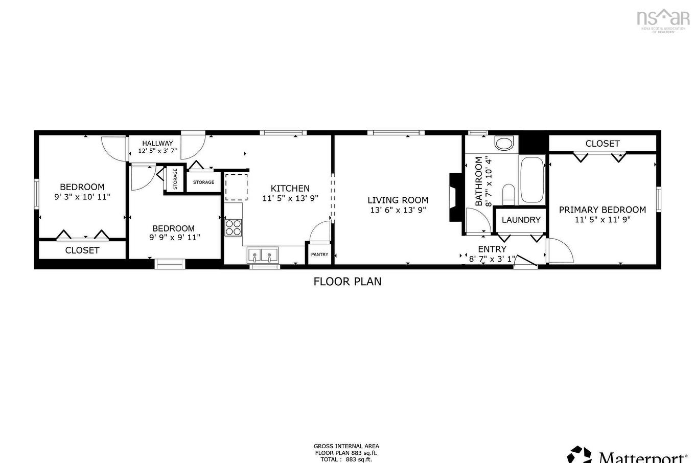 49 Haven Drive, Bridgewater, NS