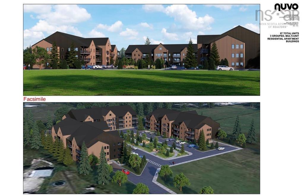 Windsor Back Road, Three Mile Plains, NS