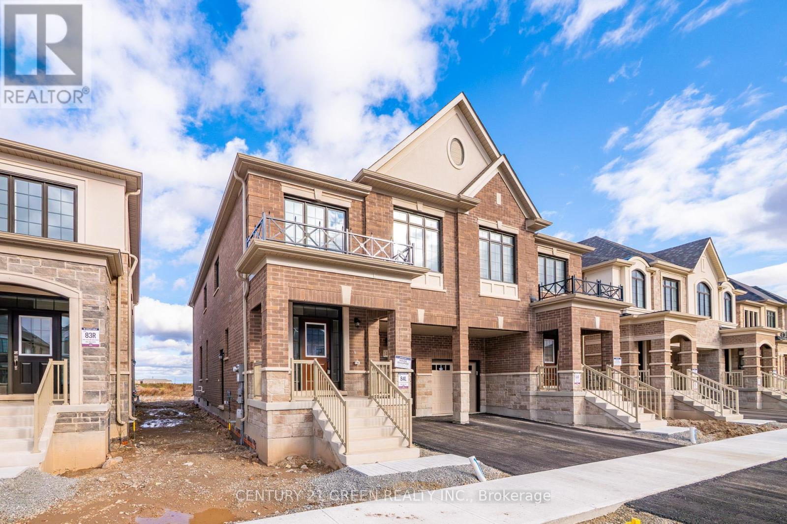 1473 Savoline Boulevard, Milton, ON - Outdoor With Facade