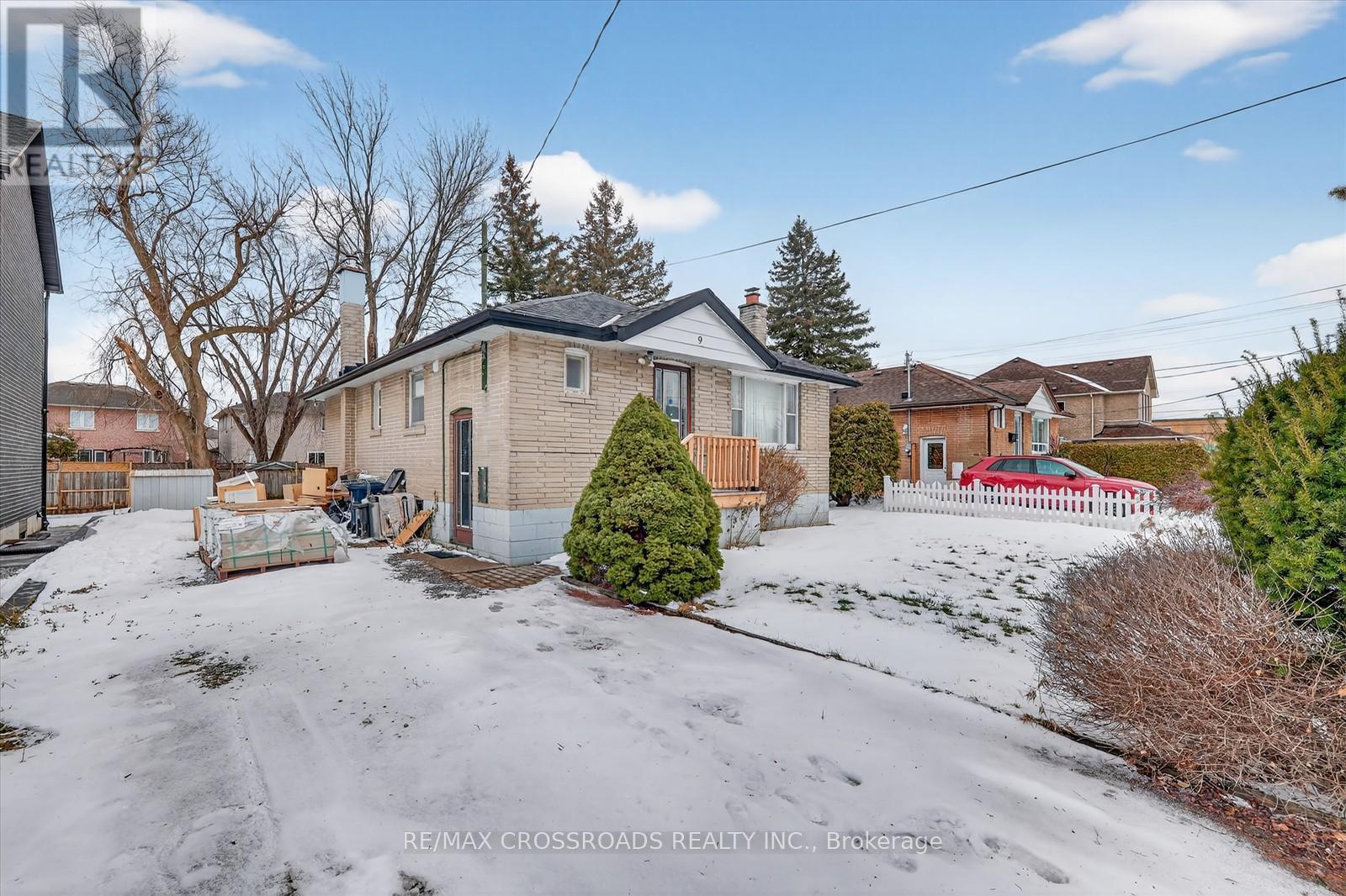 9 Euclid Avenue, Toronto, ON - Outdoor