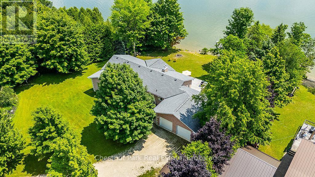 189 Point Road, Grey Highlands, ON - Outdoor