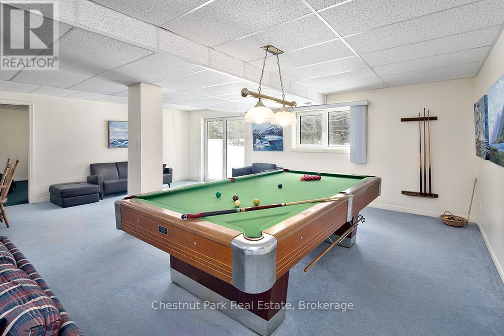 189 Point Road, Grey Highlands, ON - Indoor Photo Showing Other Room