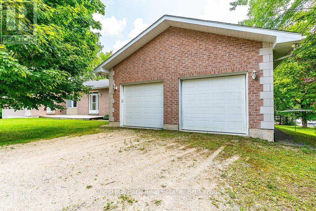 189 Point Road, Grey Highlands, ON - Outdoor With Exterior