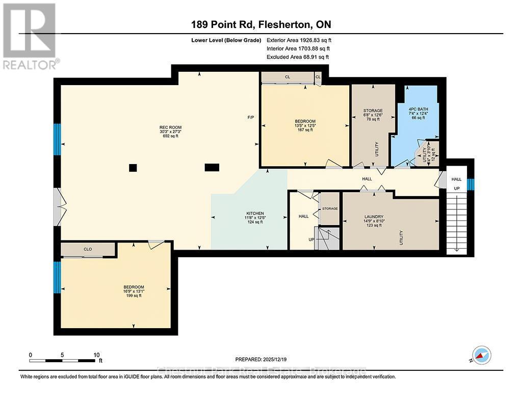 189 Point Road, Grey Highlands, ON - Other