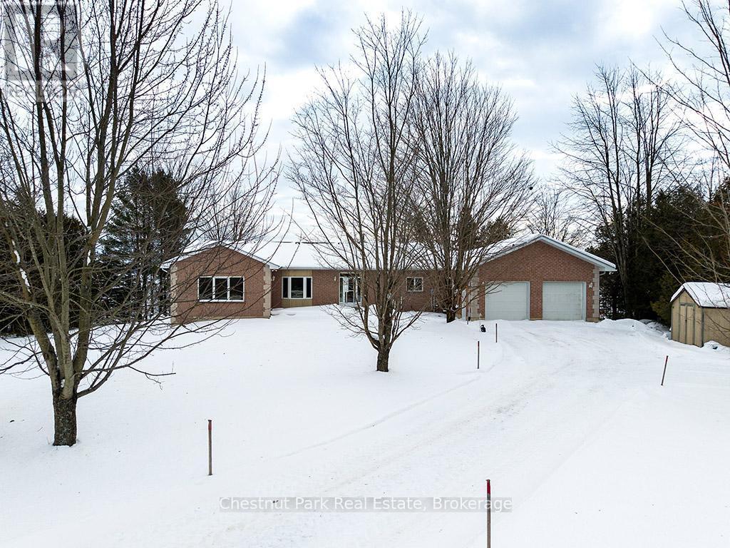 189 Point Road, Grey Highlands, ON - Outdoor