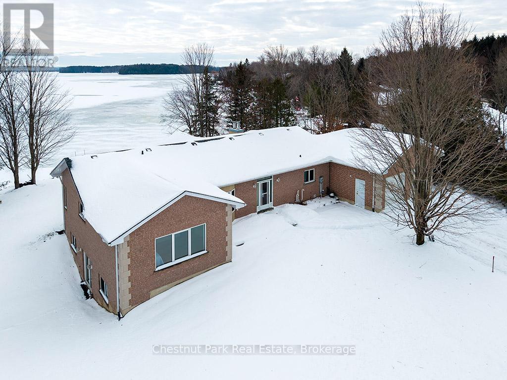 189 Point Road, Grey Highlands, ON - Outdoor