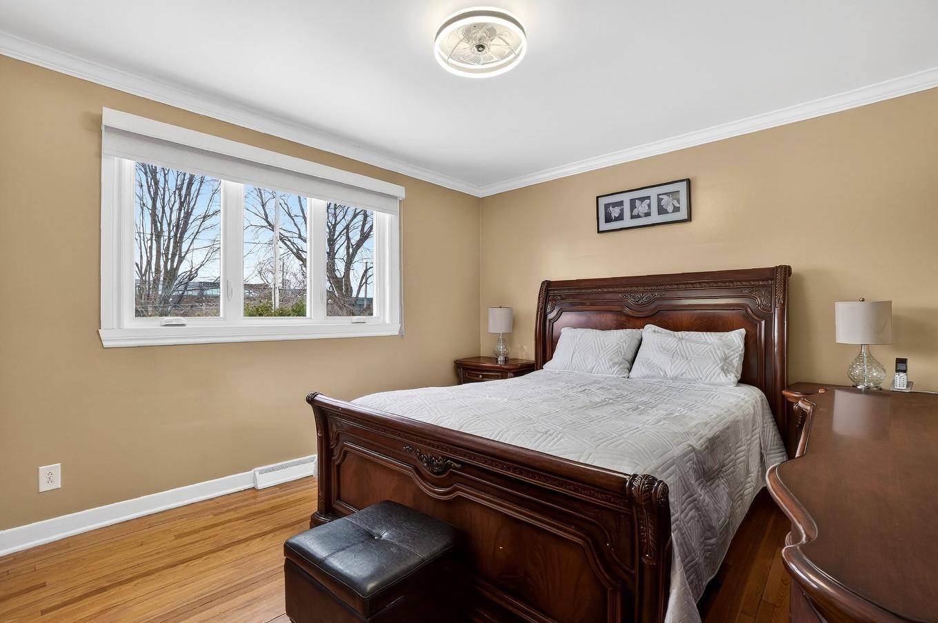 Chambre à coucher principale - 918 Rue Ouimet, Terrebonne (Terrebonne), QC - Indoor Photo Showing Bedroom