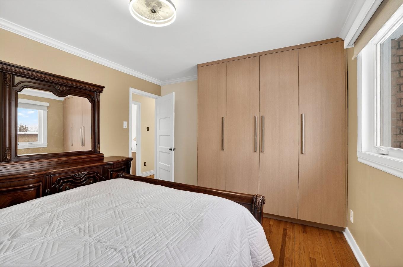 Chambre à coucher principale - 918 Rue Ouimet, Terrebonne (Terrebonne), QC - Indoor Photo Showing Bedroom