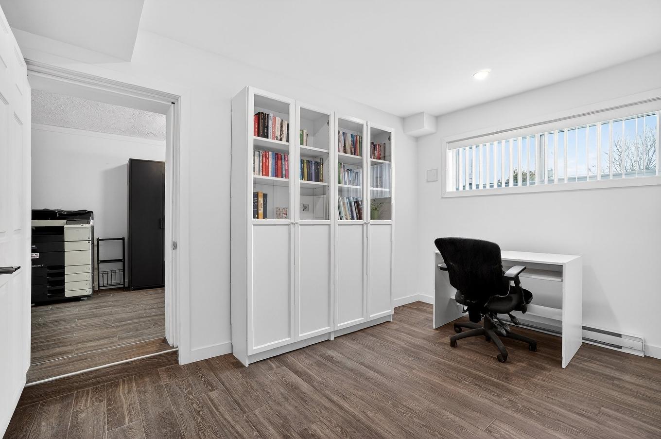 Bureau - 918 Rue Ouimet, Terrebonne (Terrebonne), QC - Indoor