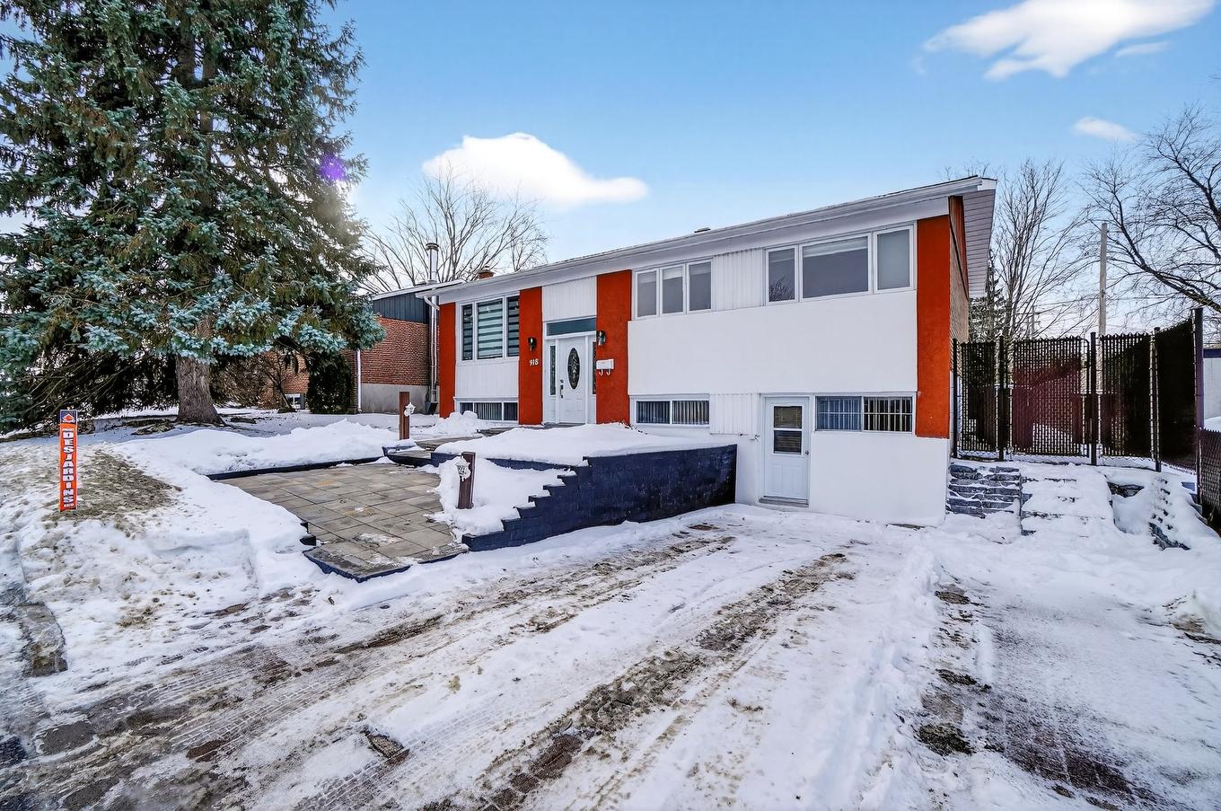 Façade - 918 Rue Ouimet, Terrebonne (Terrebonne), QC - Outdoor With Facade